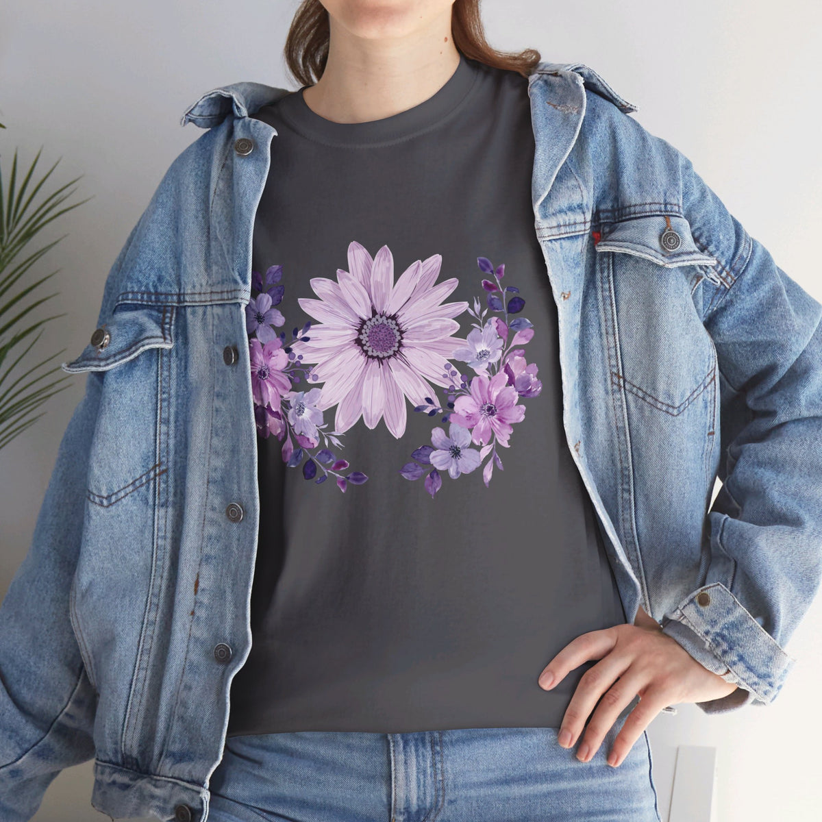 Flower Tshirt