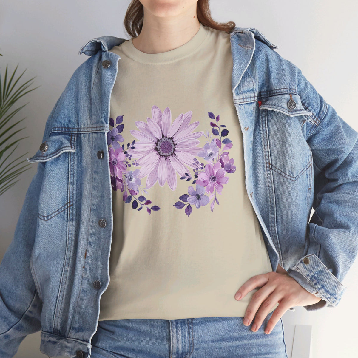 Flower Tshirt