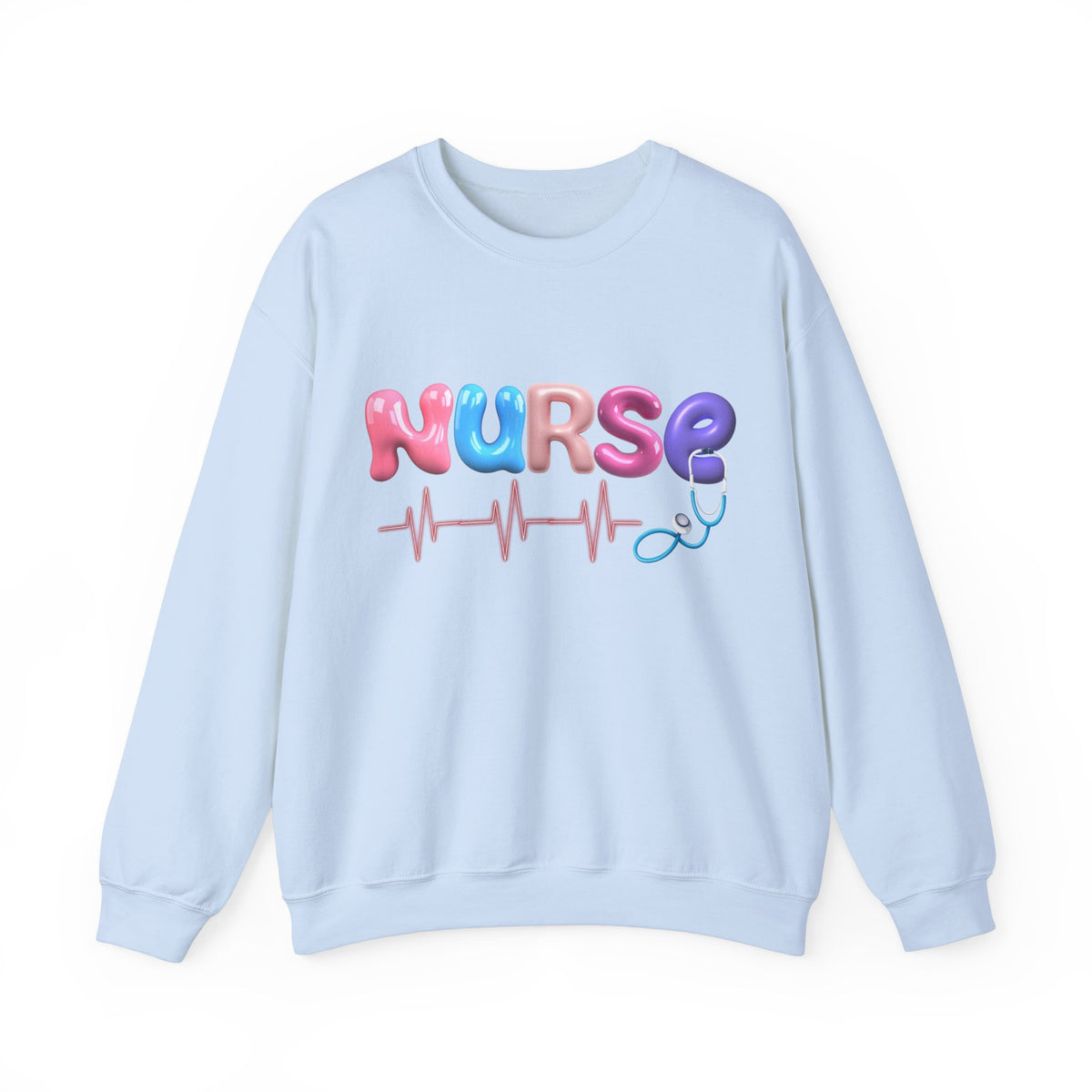 Nurse Crewneck Sweatshirt