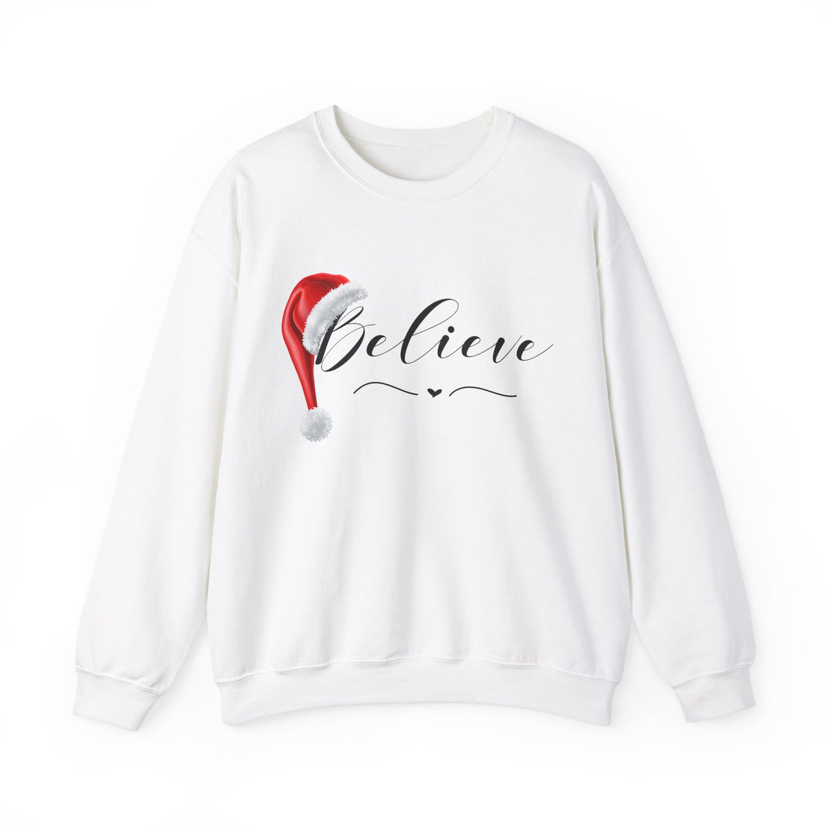 Believe Crewneck Sweatshirt