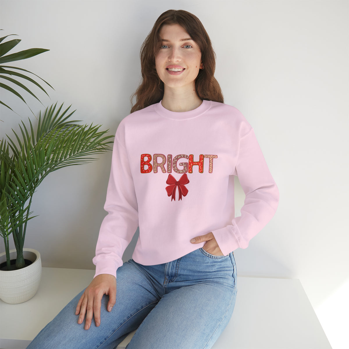 Bright Crewneck Sweatshirt