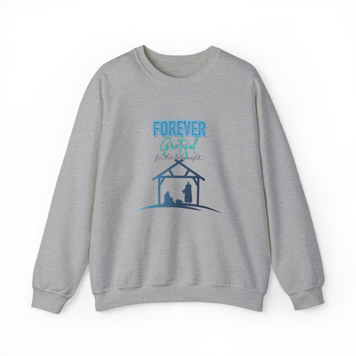 Grateful 2.0 Crewneck Sweatshirt