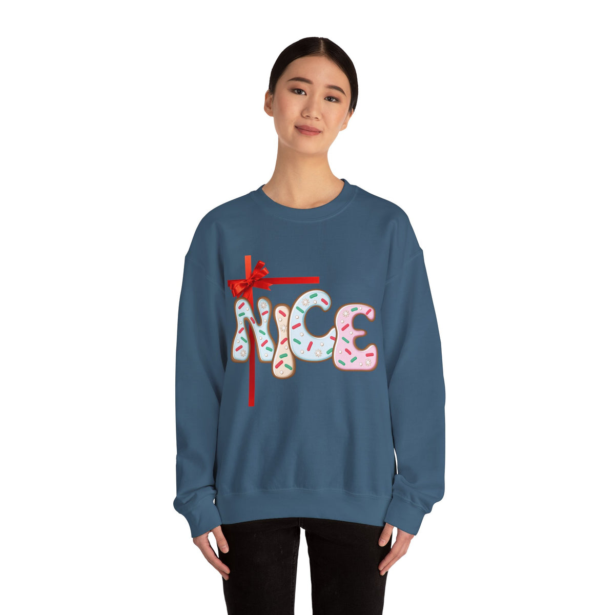 NIce Crewneck Sweatshirt