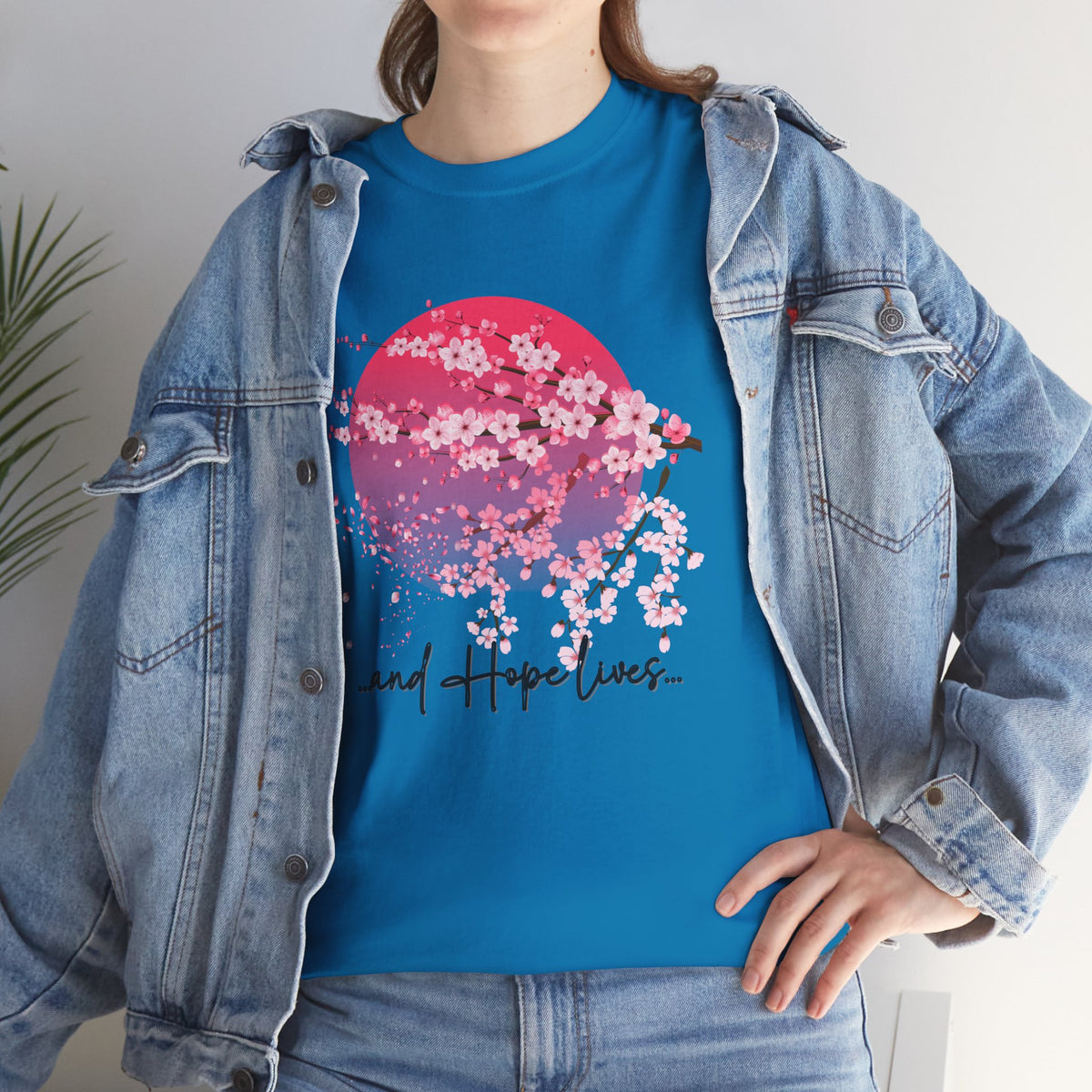 Cherry Blossom Tshirt