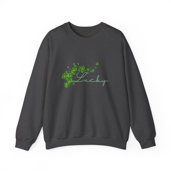 Lucky Crewneck Sweatshirt