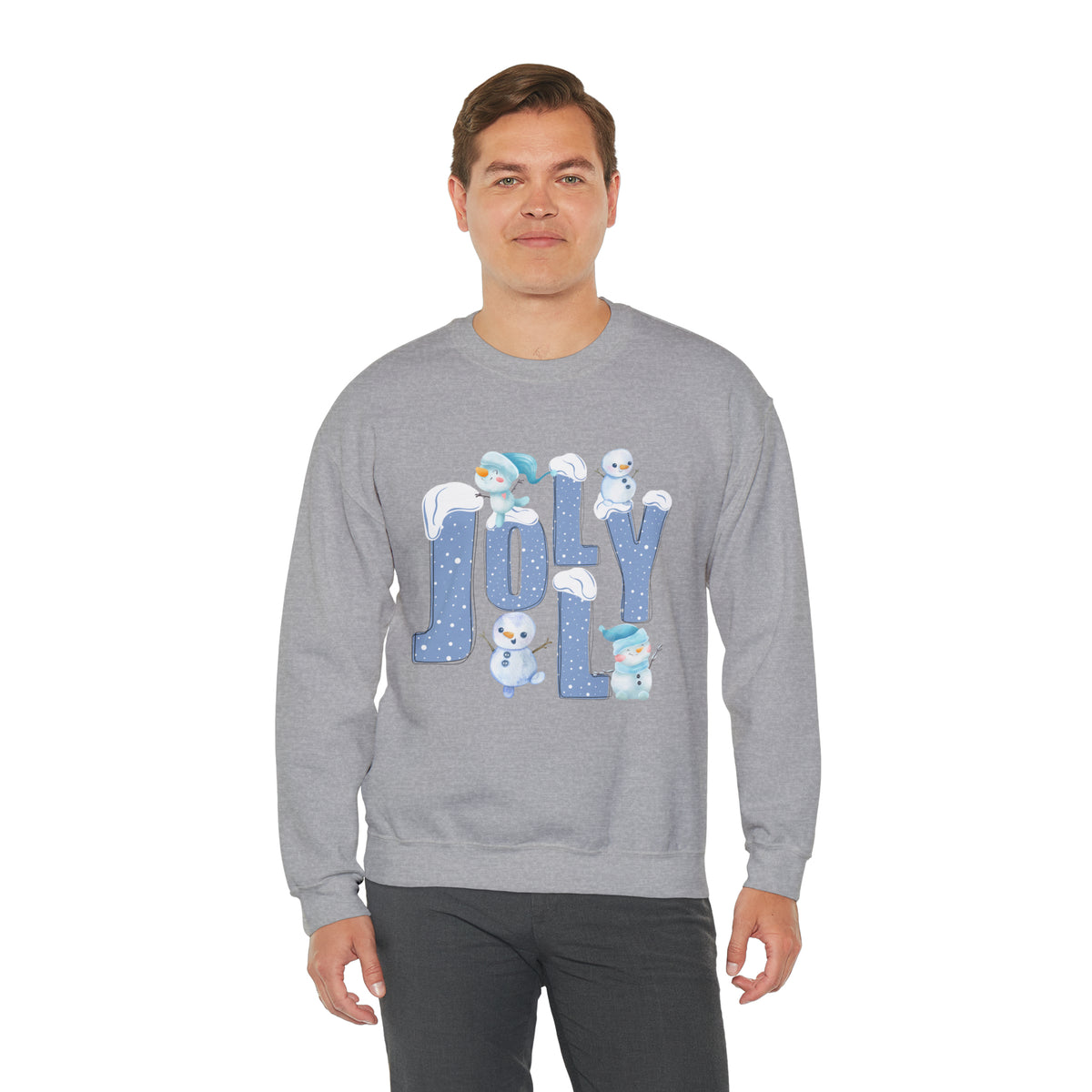 Jolly Crewneck Sweatshirt