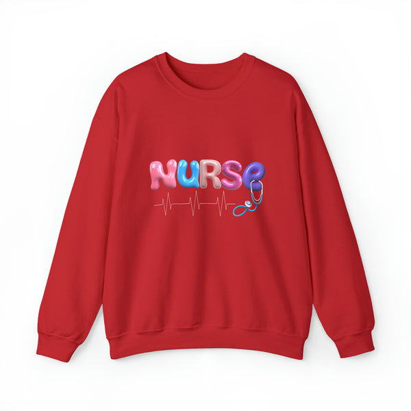 Nurse Crewneck Sweatshirt