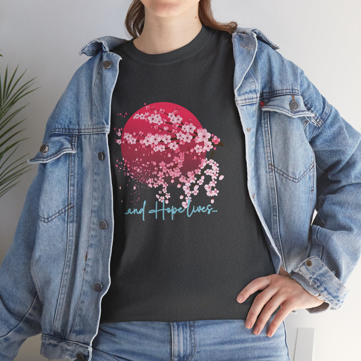 Cherry Blossom Tshirt