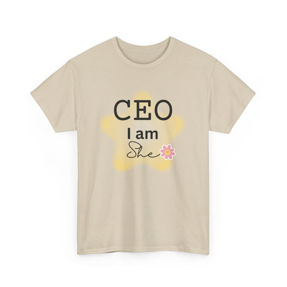 CEO I am She Tshirt