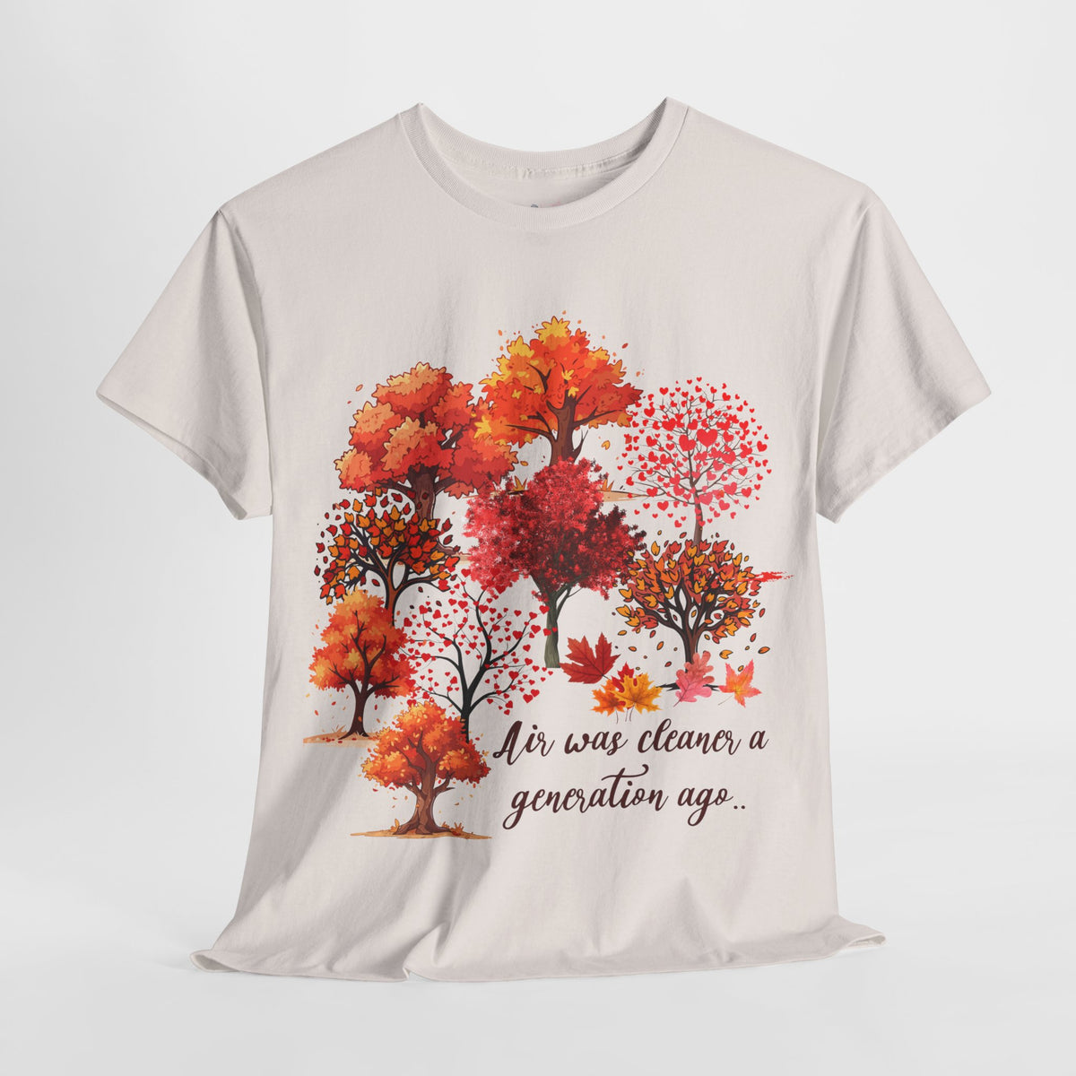 Fall Tree Tshirt