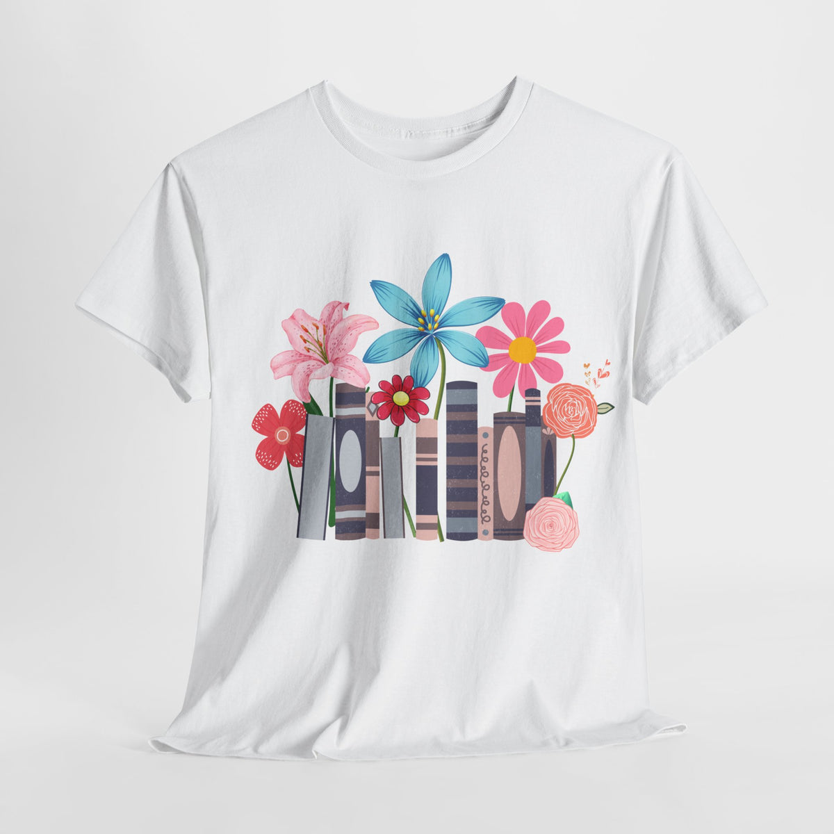 Books TShirt