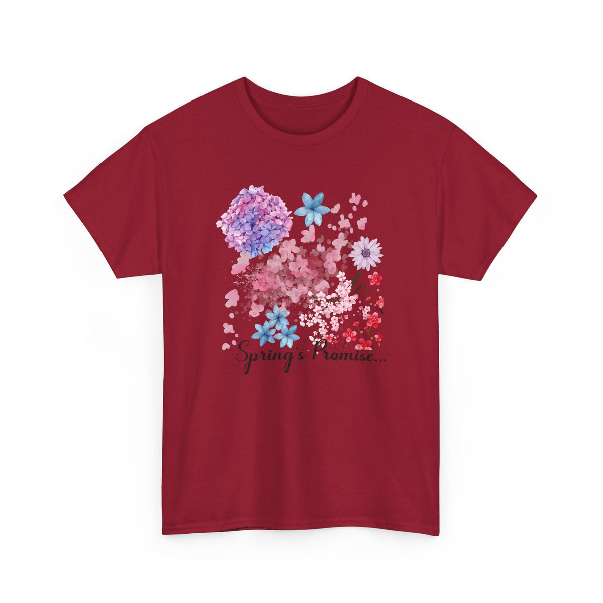 Flowers Tshirt