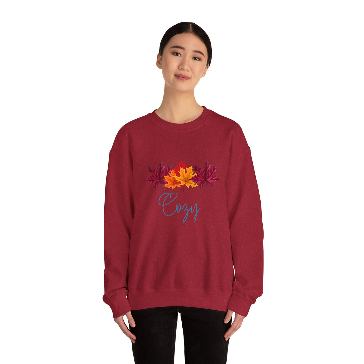 Cozy Crewneck Sweatshirt