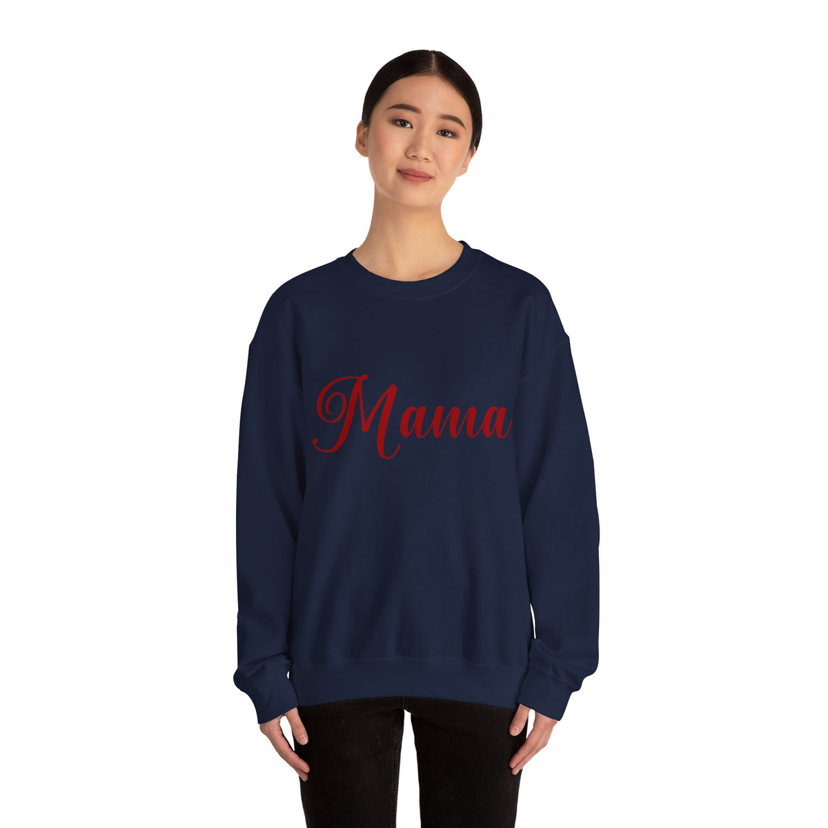 Mama Crewneck Sweatshirt