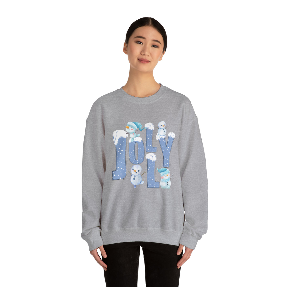 Jolly Crewneck Sweatshirt