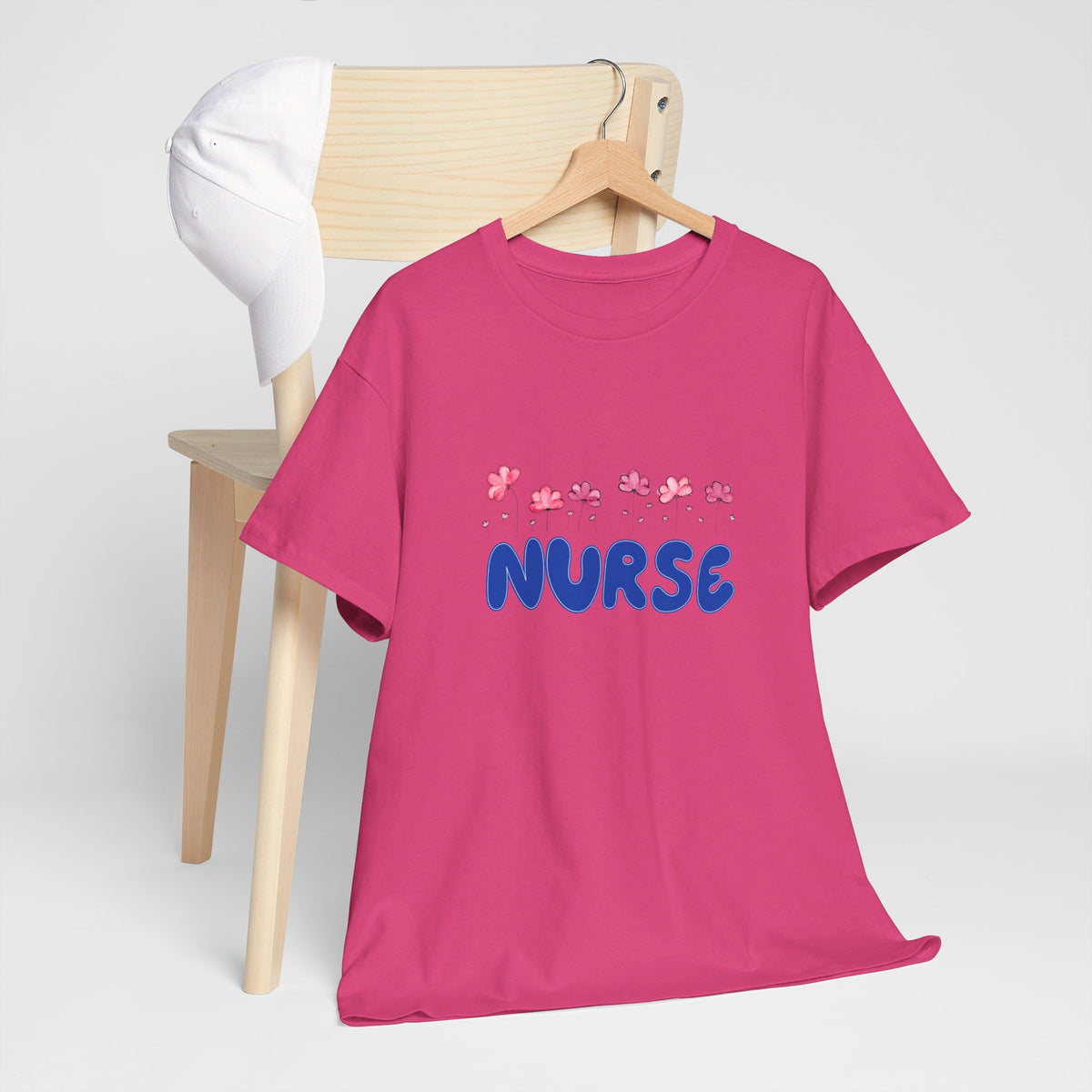 Nurse Flower, Tshirt