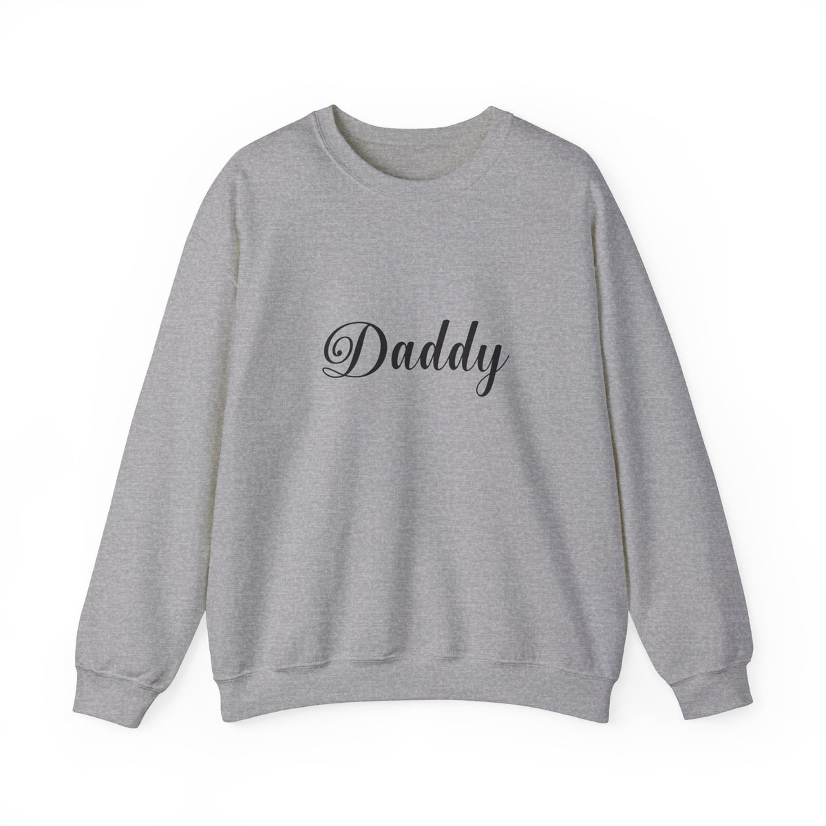 Daddy Crewneck Sweatshirt