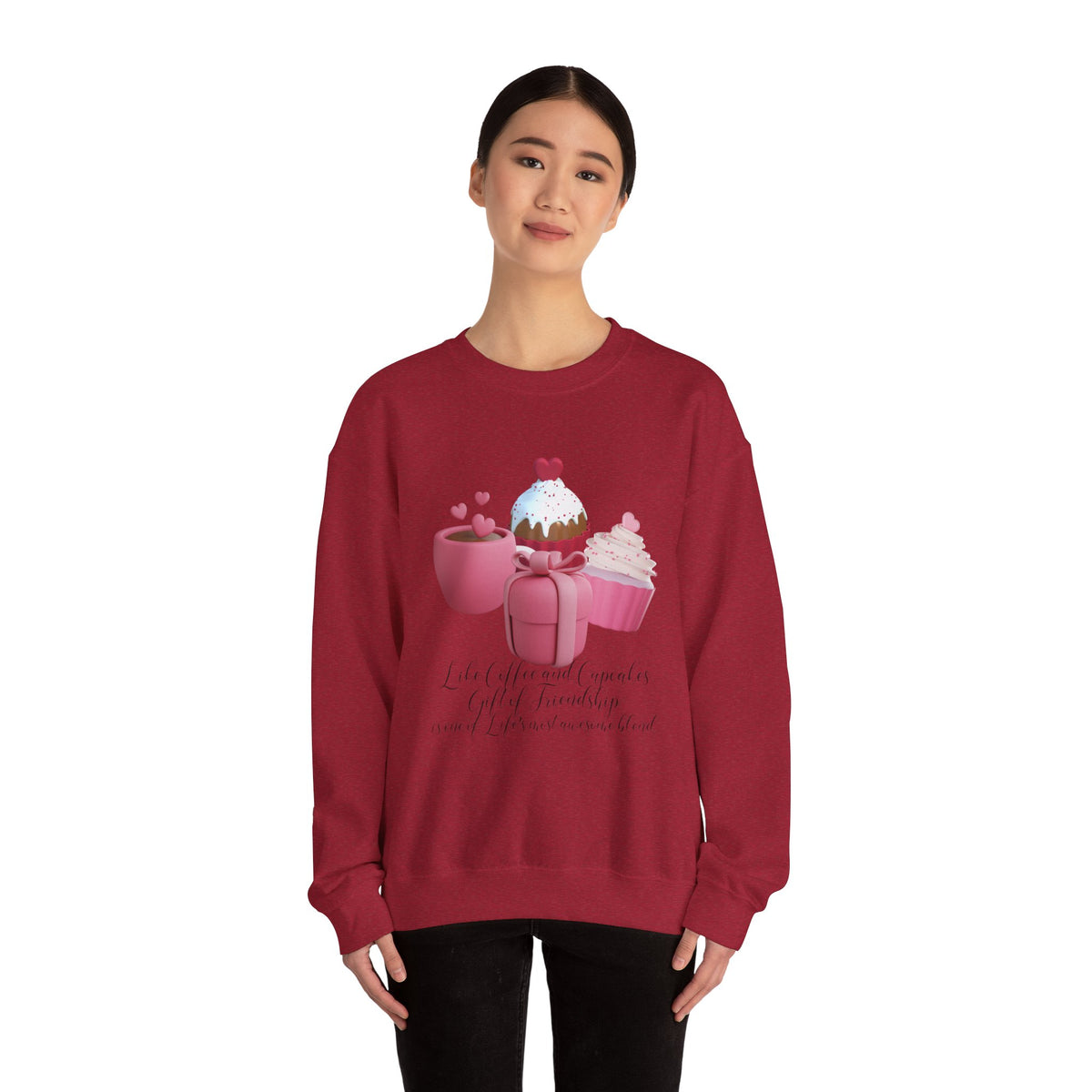 Friends Crewneck Sweatshirt