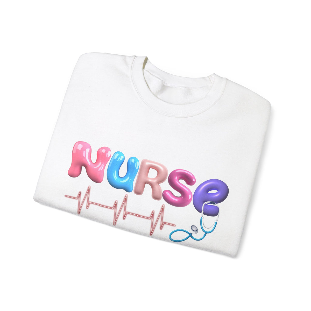 Nurse Crewneck Sweatshirt