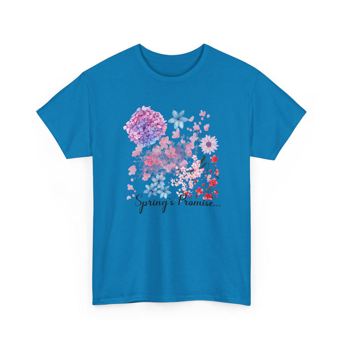 Flowers Tshirt