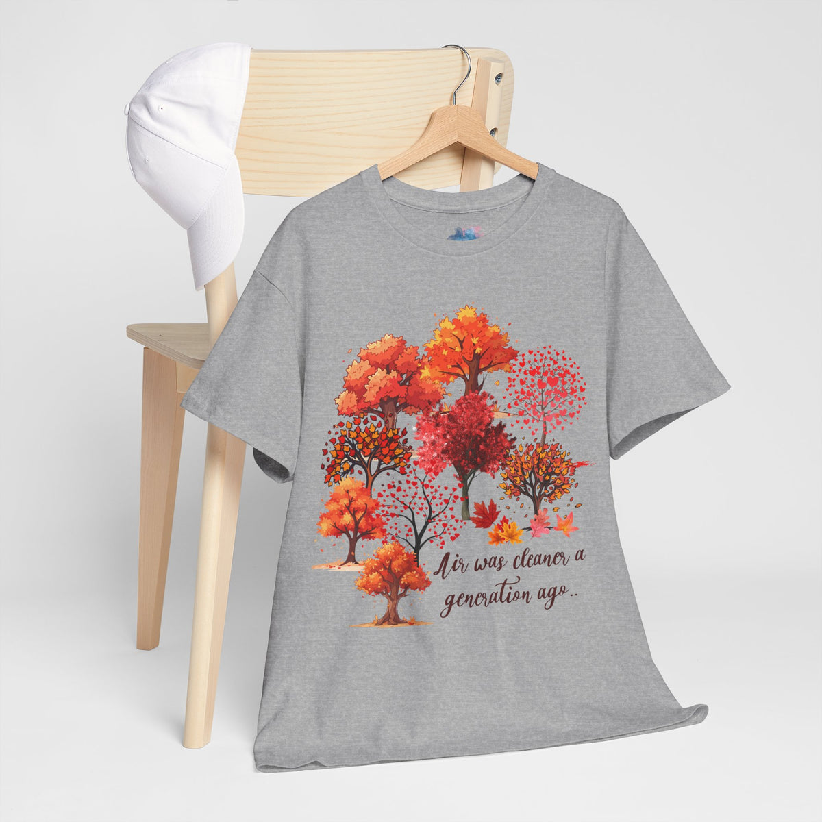 Fall Tree Tshirt