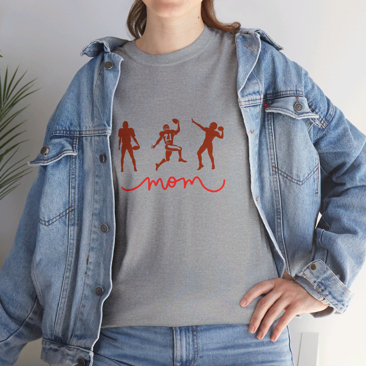 Football Mom Tshirt