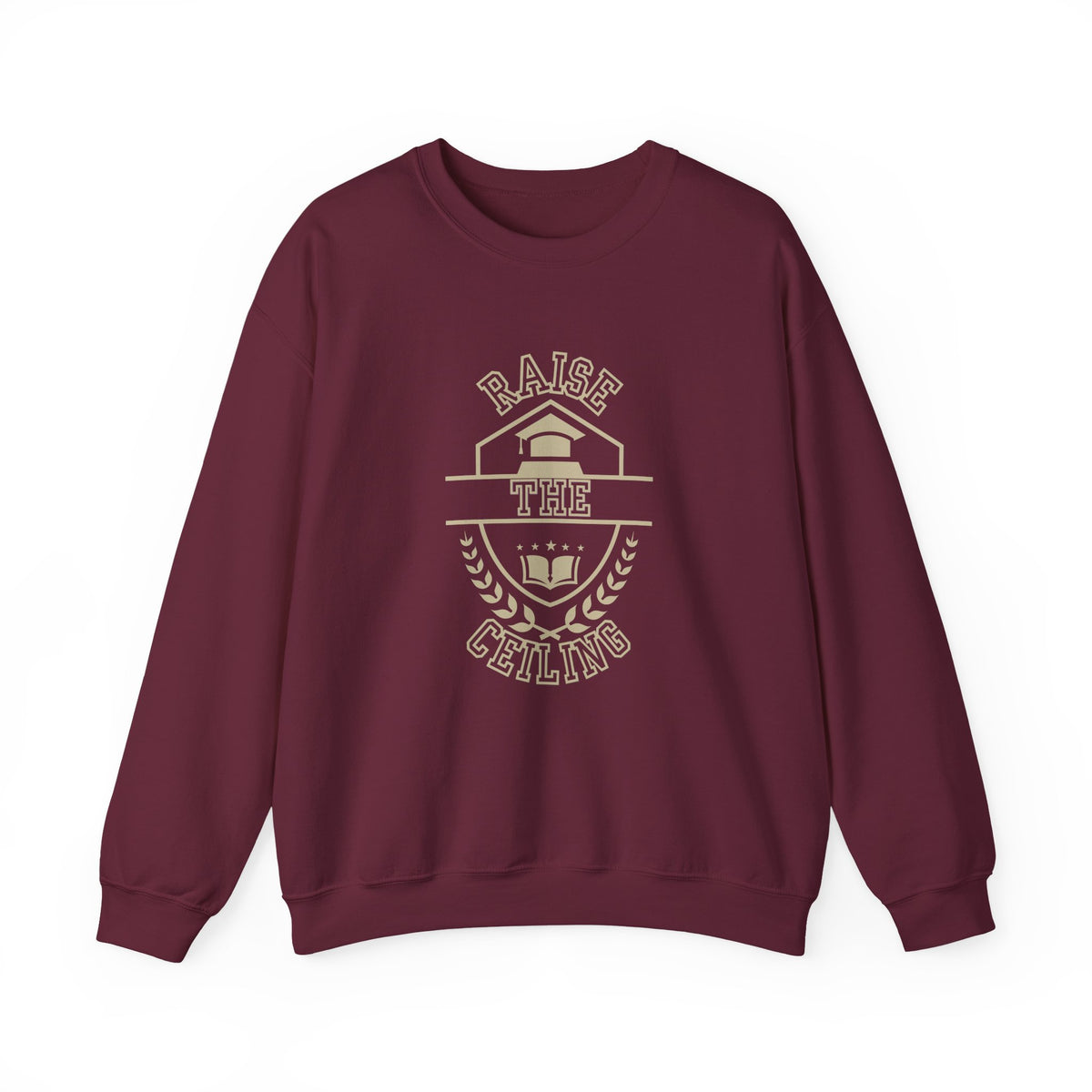 Raise the Ceiling Crewneck Sweatshirt