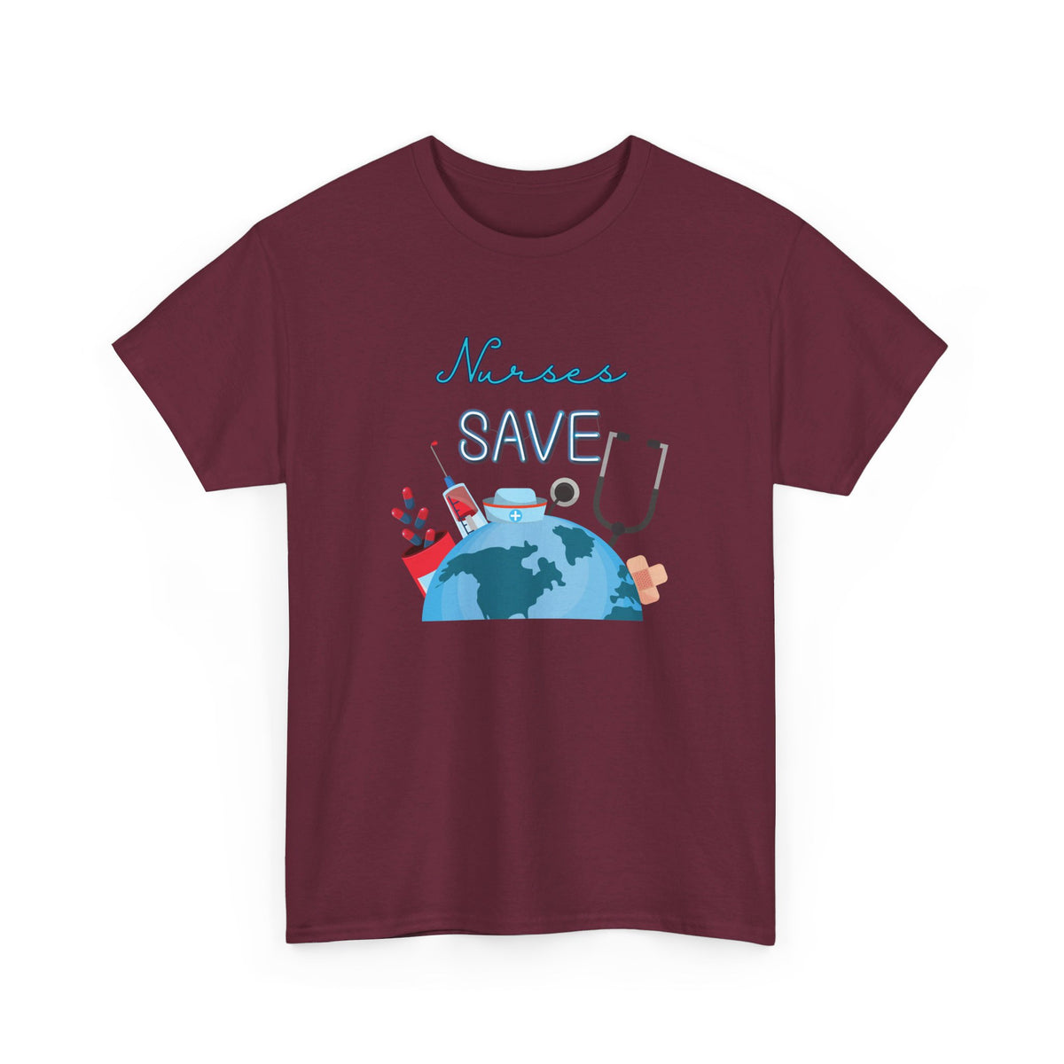 Nurses Save Lives, Tshirt