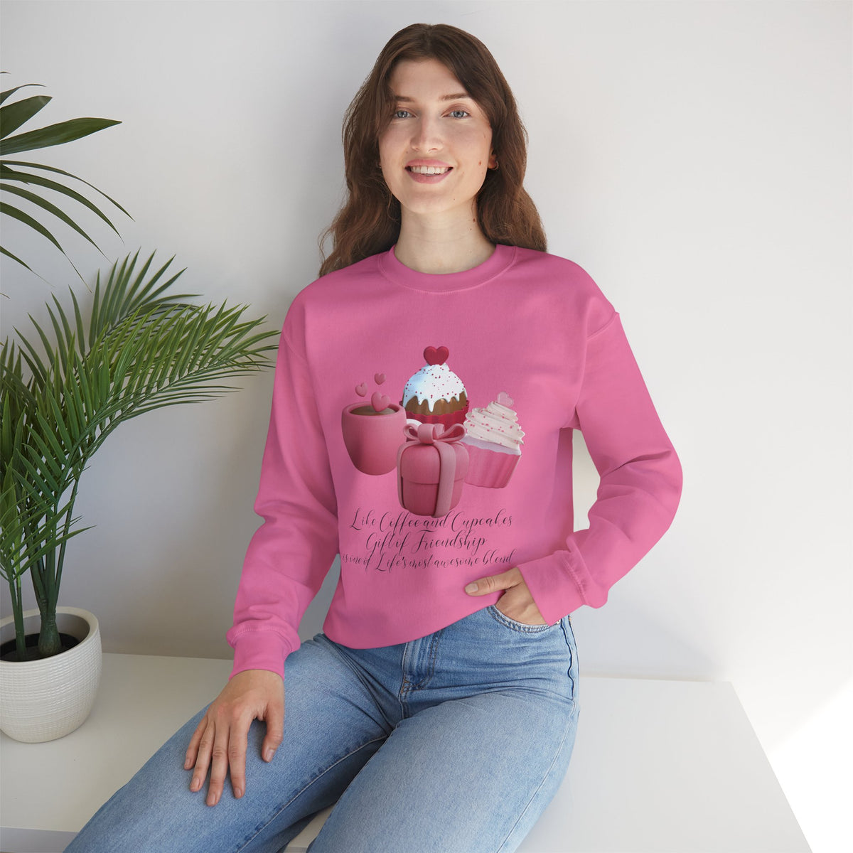 Friends Crewneck Sweatshirt