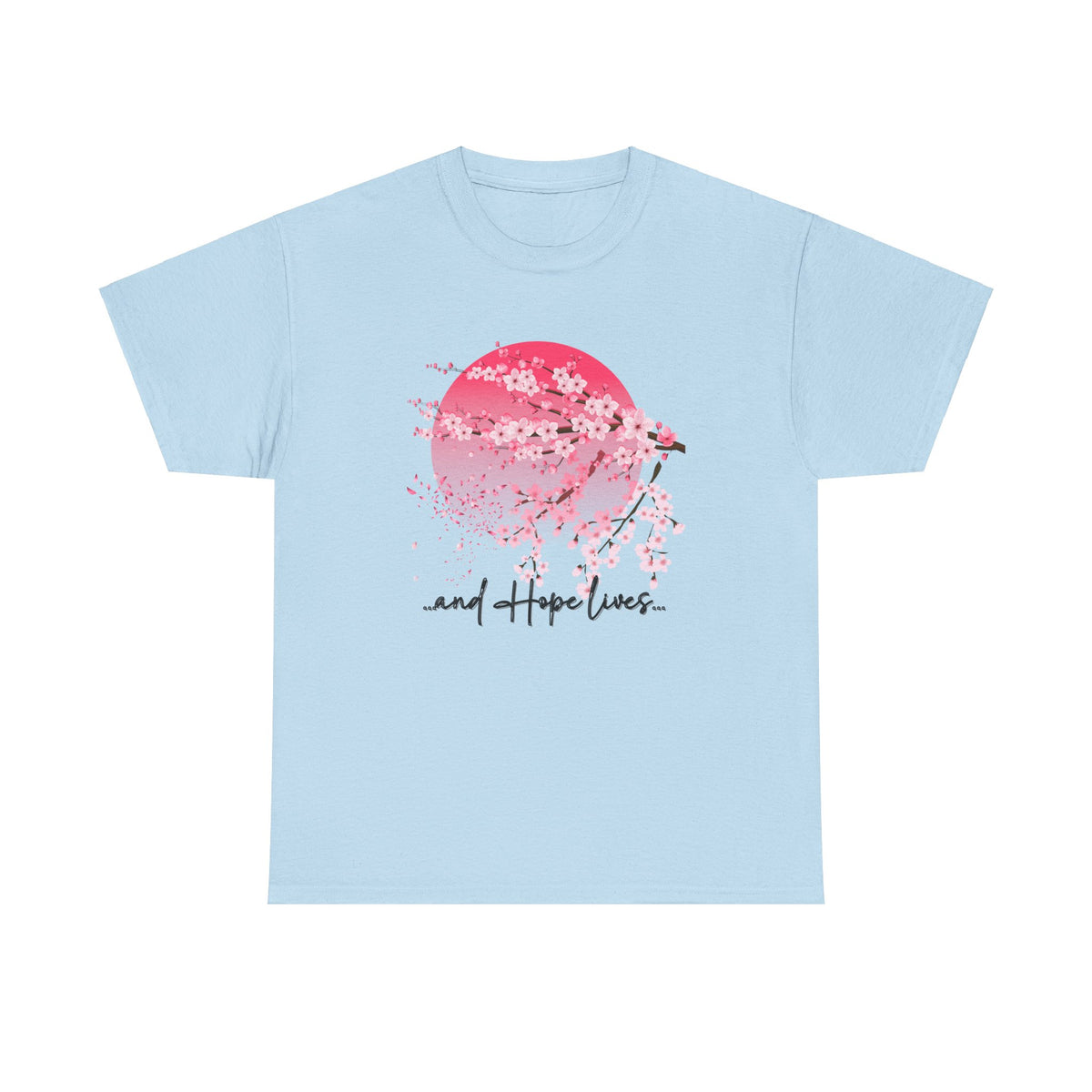 Cherry Blossom Tshirt