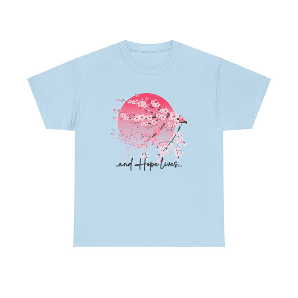 Cherry Blossom Tshirt