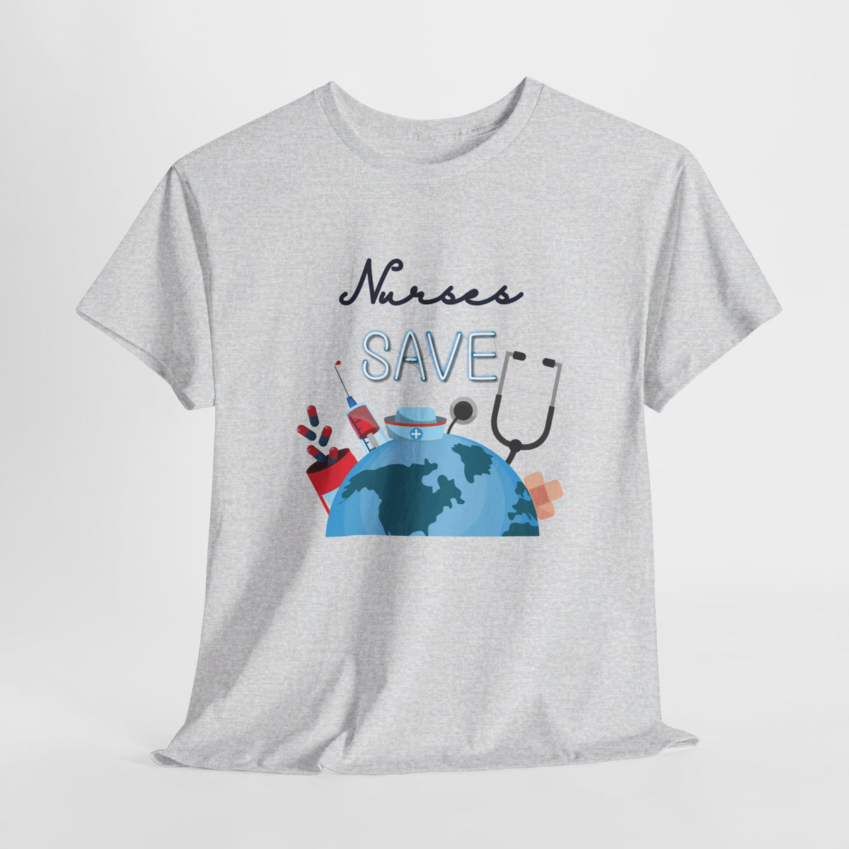 Nurses Save Lives, Tshirt
