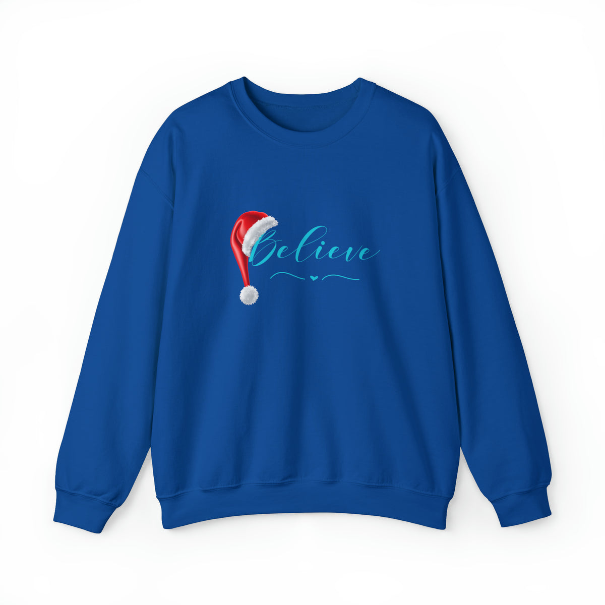 Believe Crewneck Sweatshirt