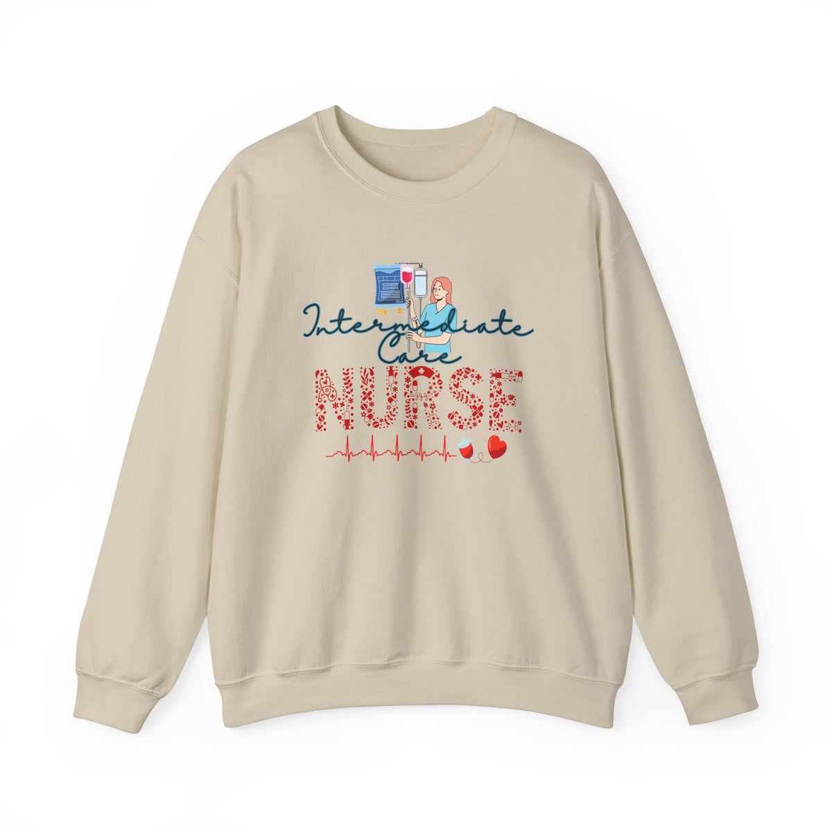 Nurse Crewneck Sweatshirt