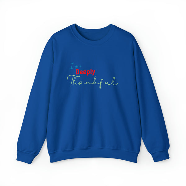 Thankful Crewneck Sweatshirt