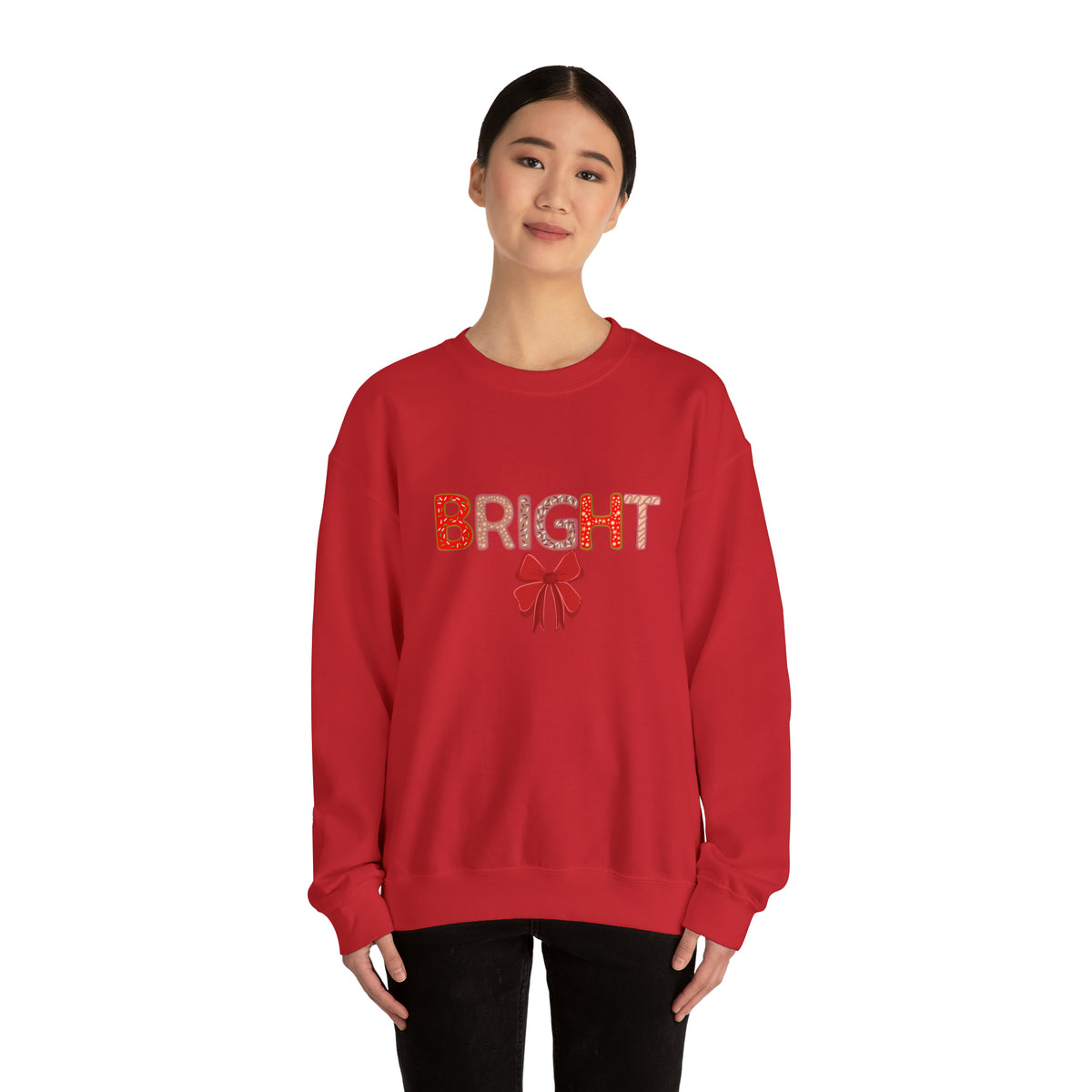 Bright Crewneck Sweatshirt