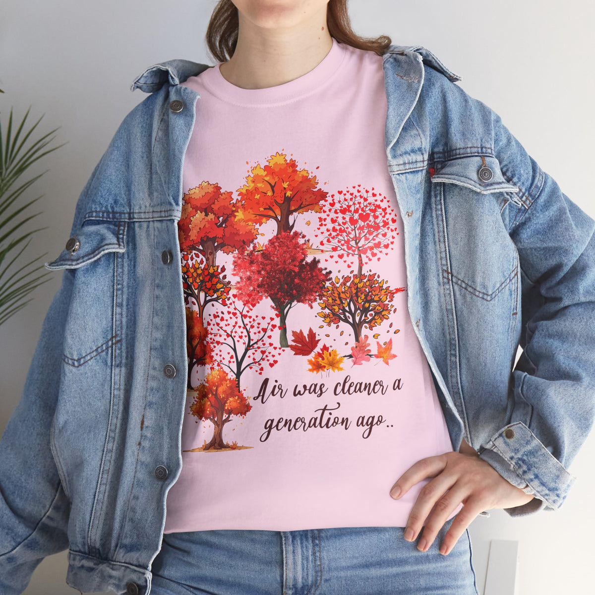 Fall Tree Tshirt