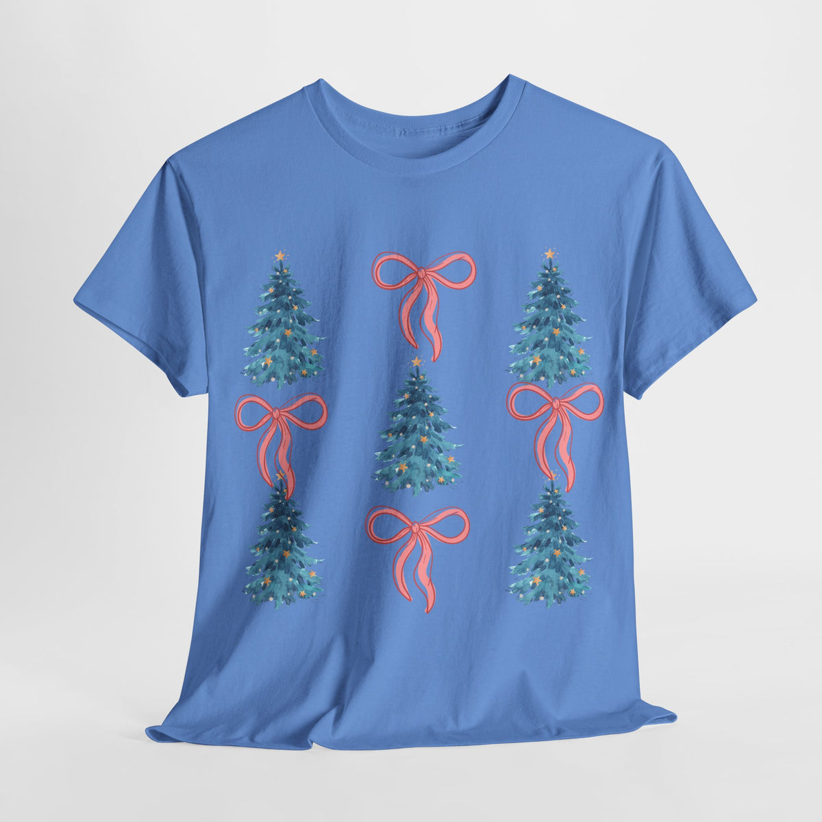 Christmas Trees and Bows  Tshirt