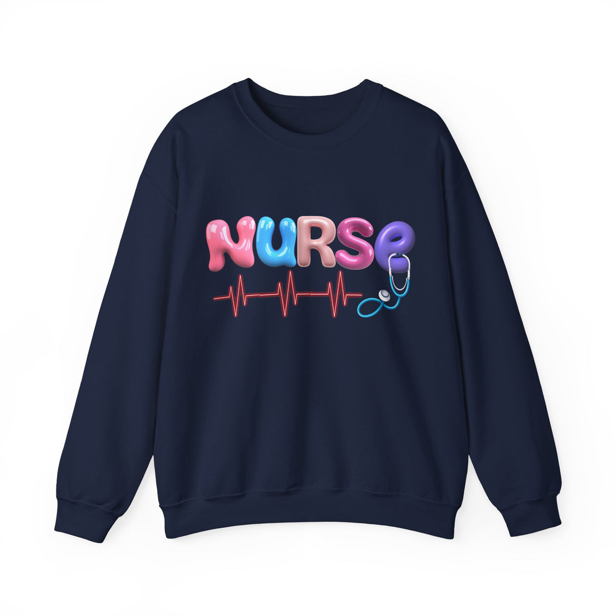 Nurse Crewneck Sweatshirt