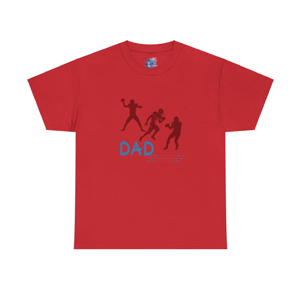 Football Dad Tshirt