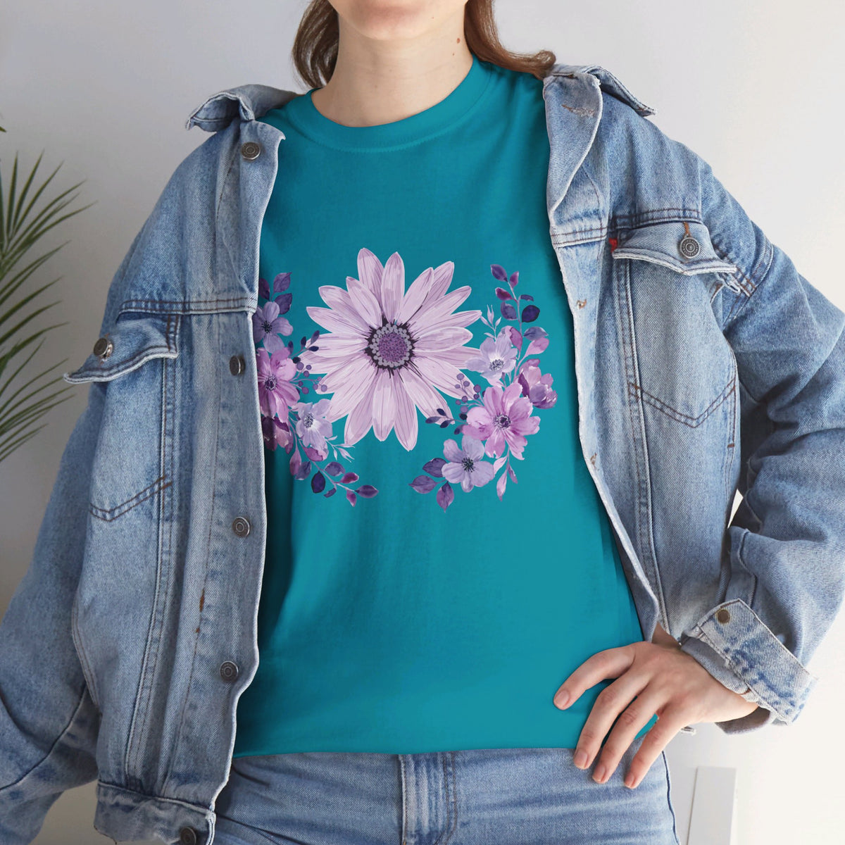 Flower Tshirt