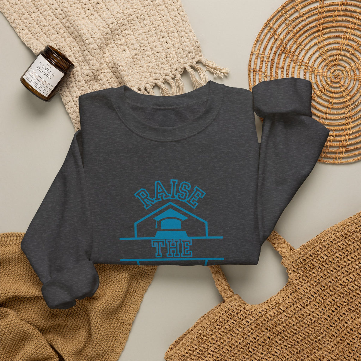 Raise the Ceiling Crewneck Sweatshirt