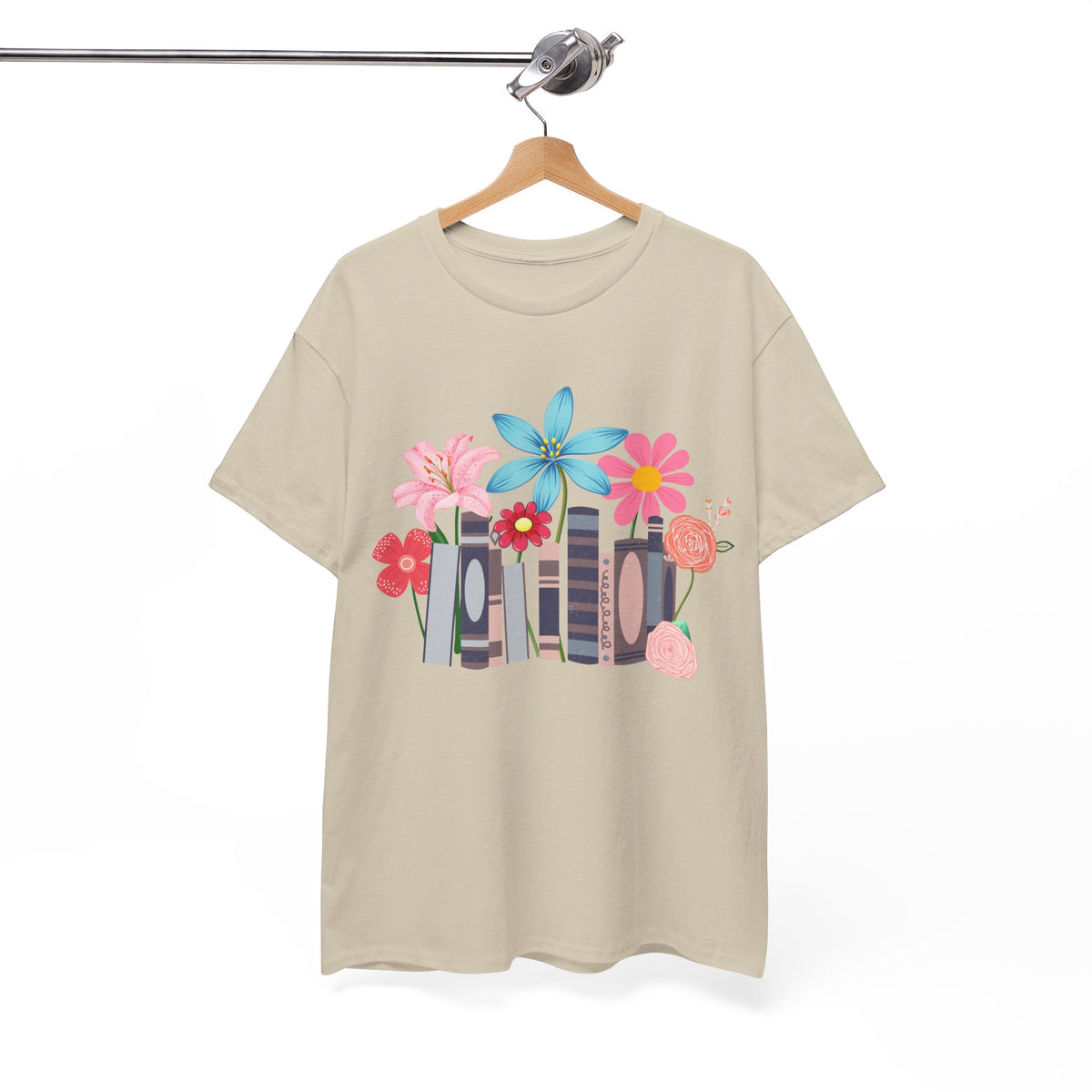 Books TShirt