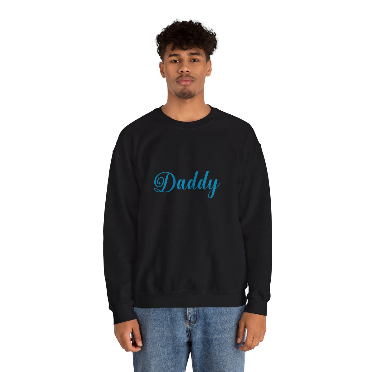 Daddy Crewneck Sweatshirt