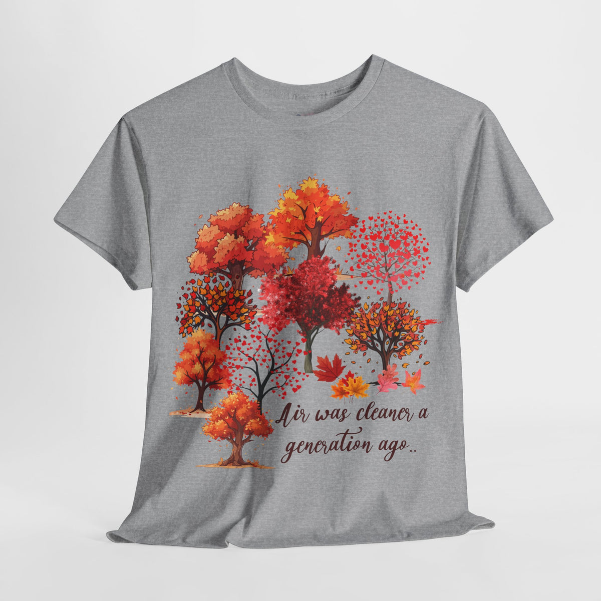 Fall Tree Tshirt