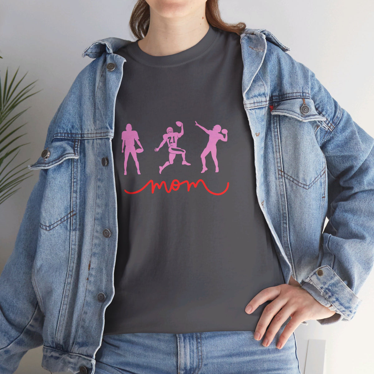 Football Mom Tshirt