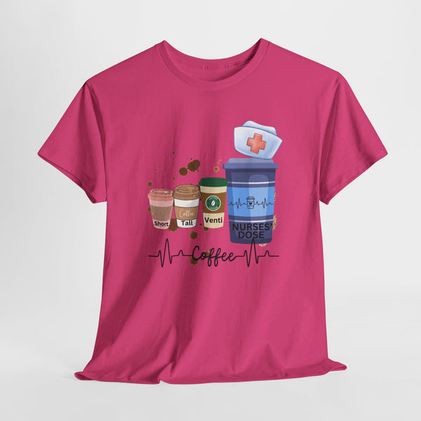 Nurse Coffee Tshirt