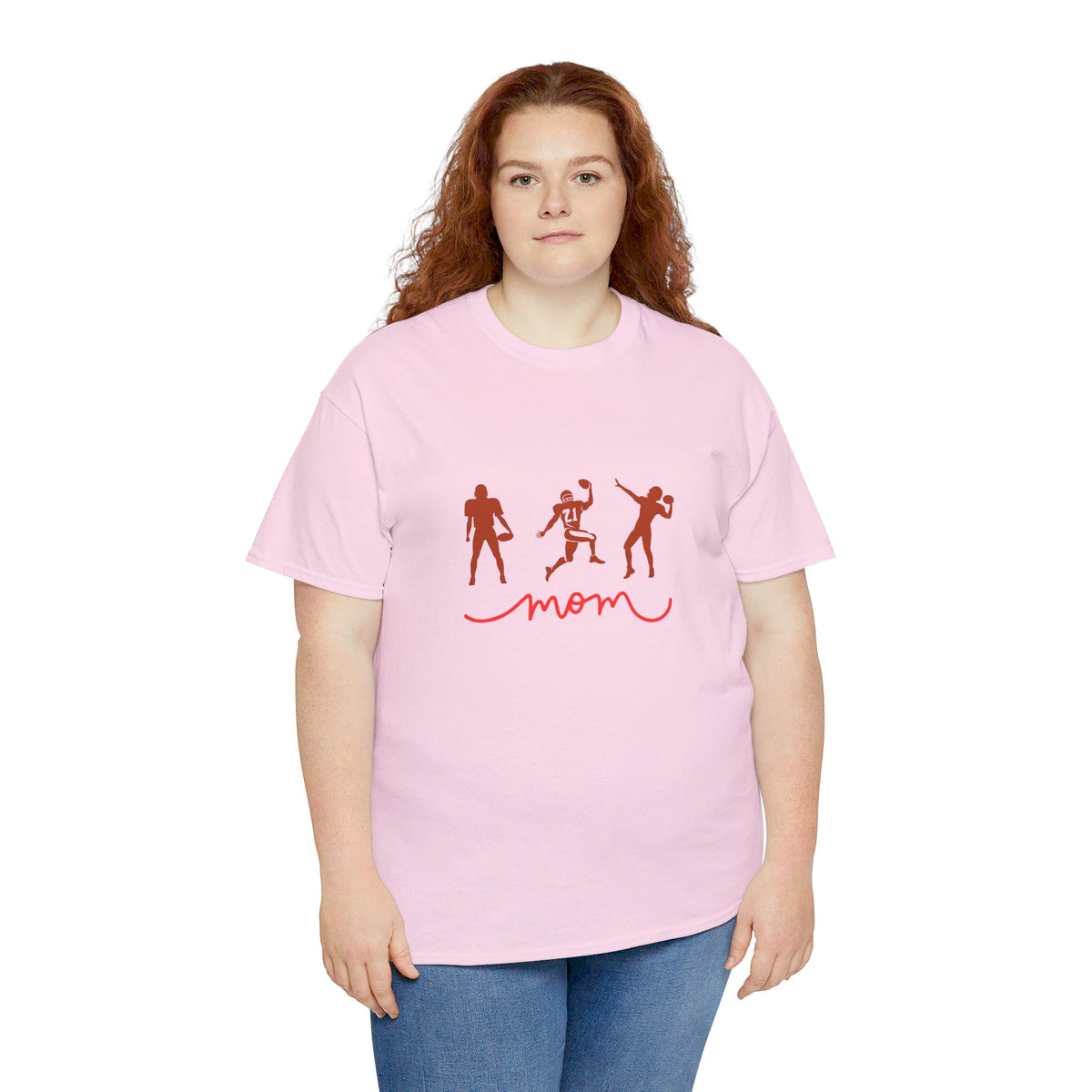 Football Mom Tshirt