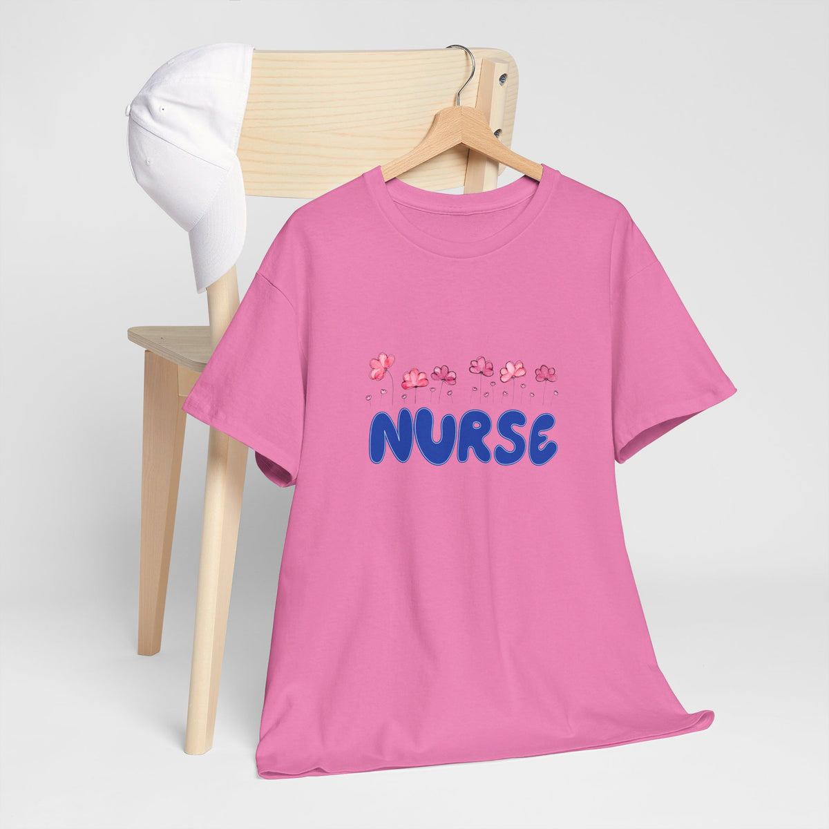 Nurse Flower, Tshirt