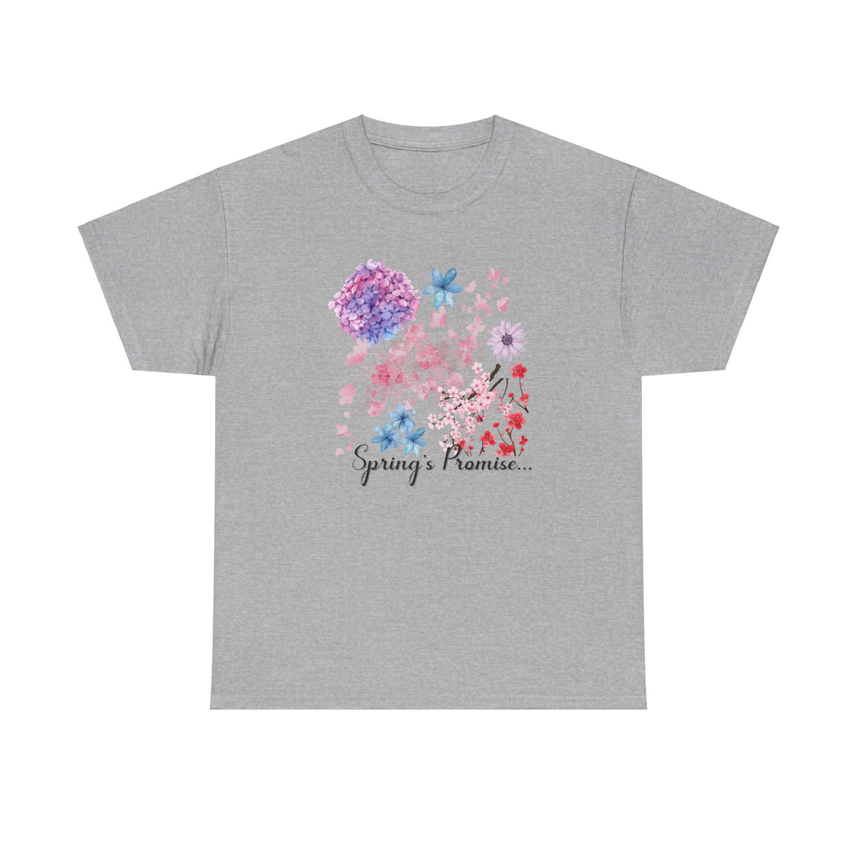 Flowers Tshirt